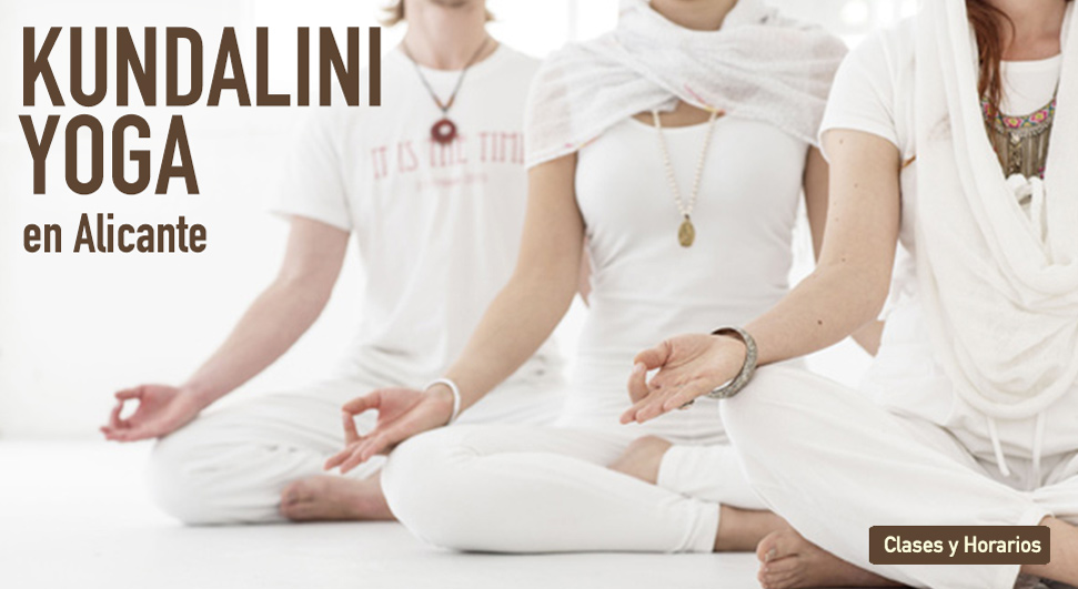 Clases Kundalini Yoga en Alicante