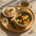 Dieta de Primavera: Limpieza Profunda para tu Cuerpo, Mente y Espíritu 