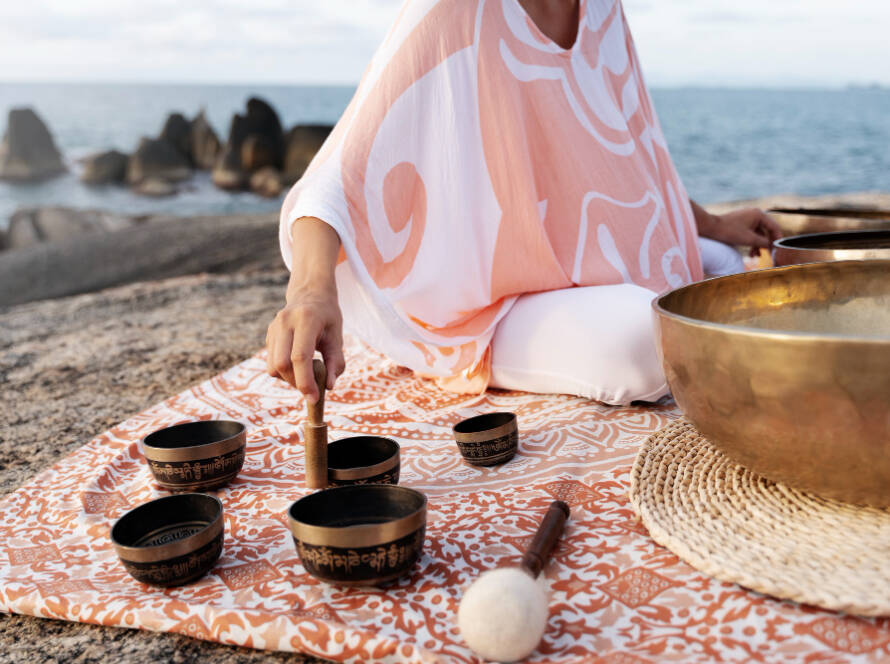 Sonido y meditación_ la conexión entre cuencos y mantras